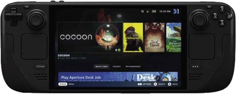 Steam Deck OLED 512GB