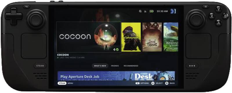 Steam Deck OLED 1TB