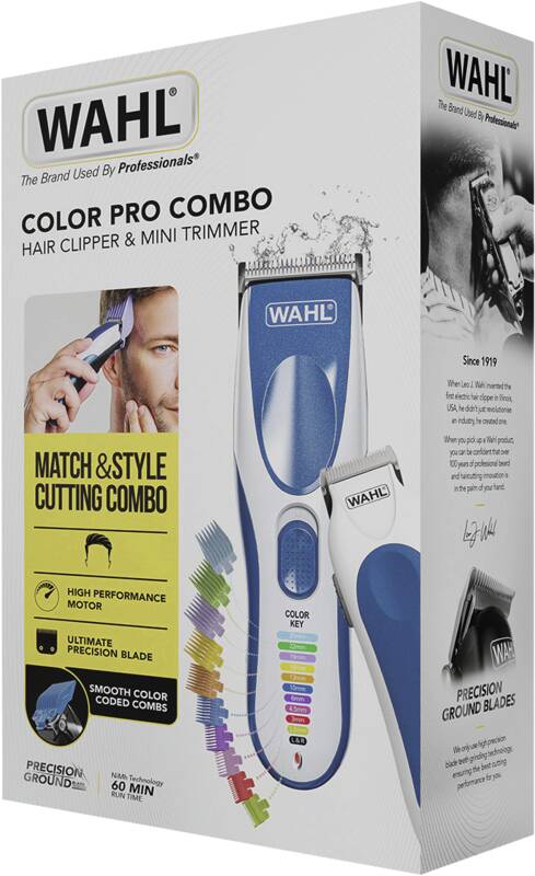 Color Pro Cordless Combo Set
