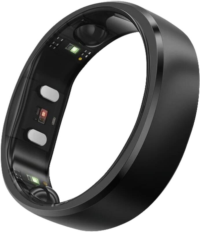 Smart Ring Gen 2. Grösse 12 Black