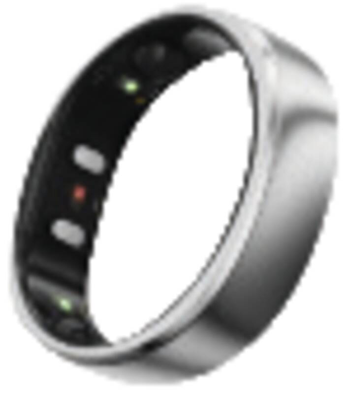 Smart Ring Gen 2. Grösse 13 Silver