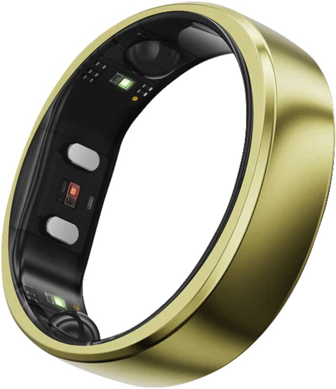 Smart Ring Gen 2. Grösse 11 Gold