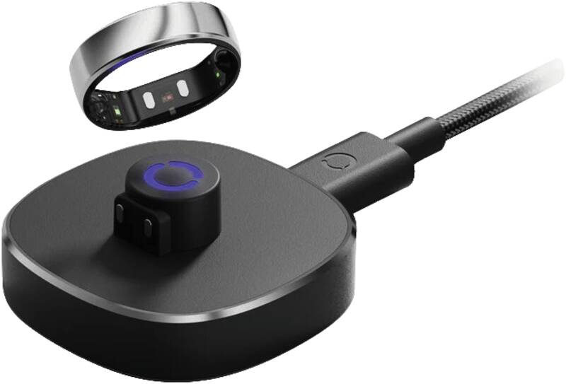 Smart Ring Charging Dock