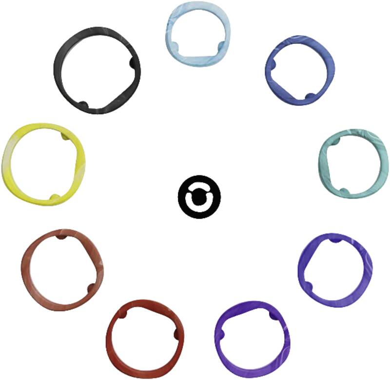 Smart Ring Charging Dock