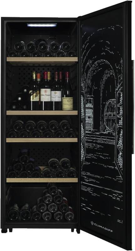 Weinkühlschrank GARDE200D
