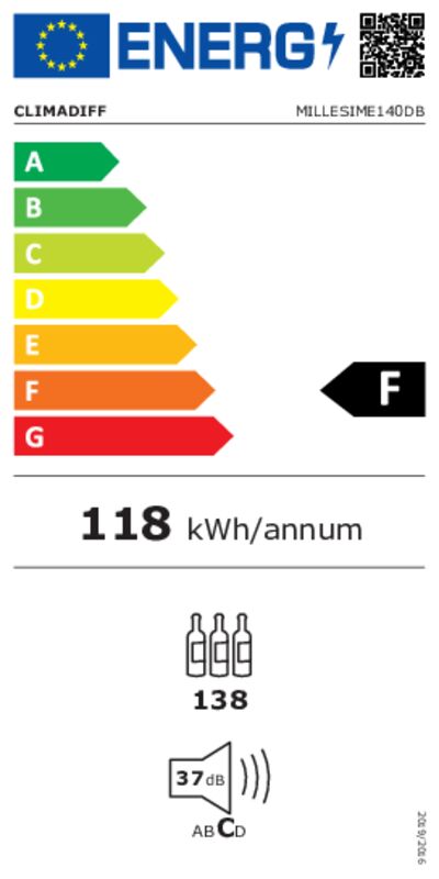 MILLESIME140DB