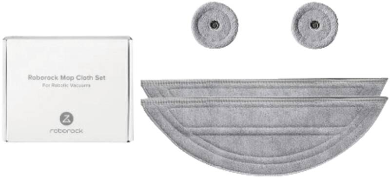 Mop Set 4-teilig,  zu Saros 10