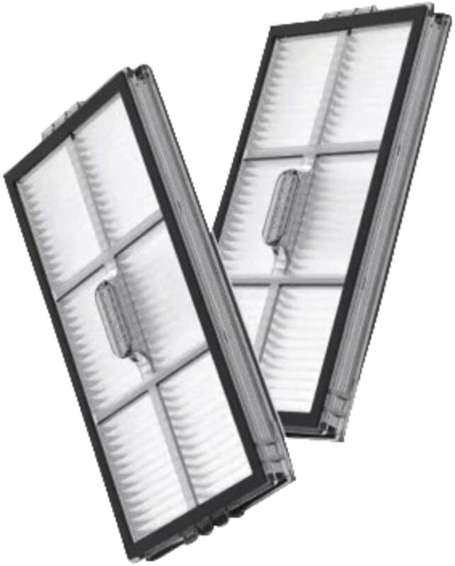 HEPA-Filter 2er Pack,  zu Saros 10