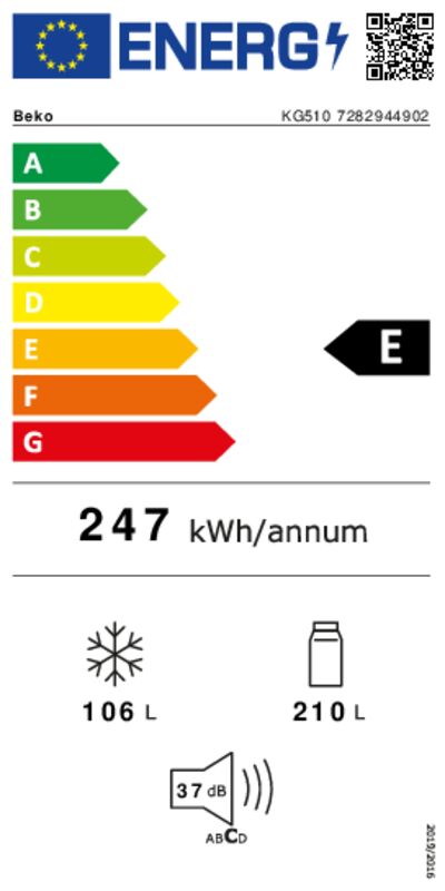 KG510, 316l, E, Inox