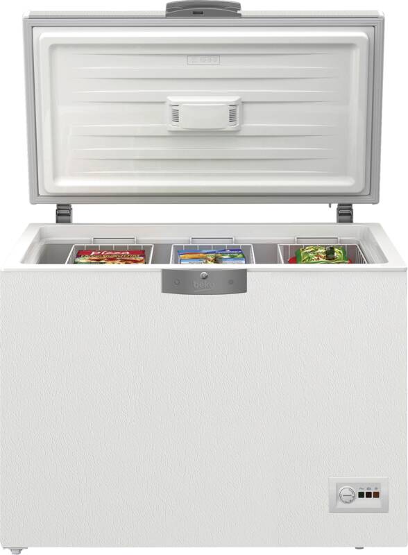 GTM30041CH, 298l, E, weiss