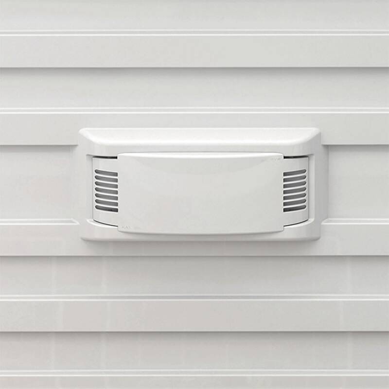 GTM30041CH, 298l, E, weiss