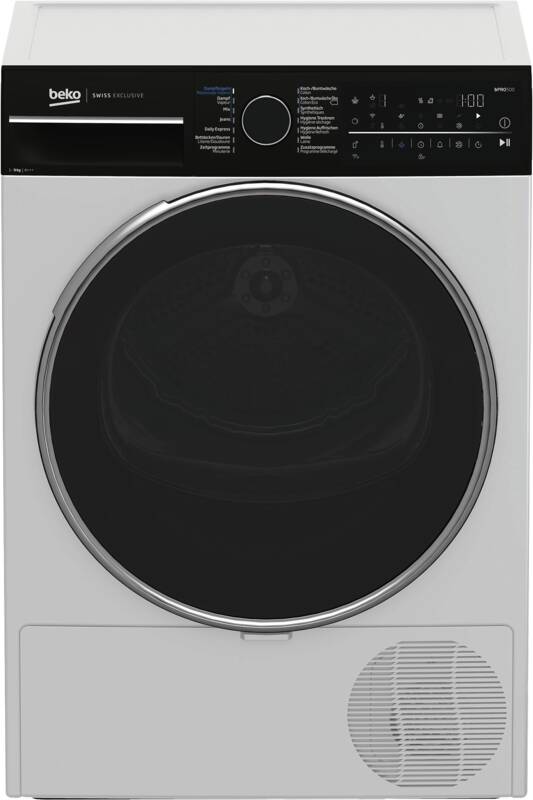 TR710, 9kg, A+++, weiss