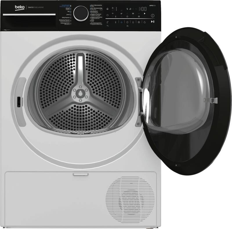 TR710, 9kg, A+++, weiss
