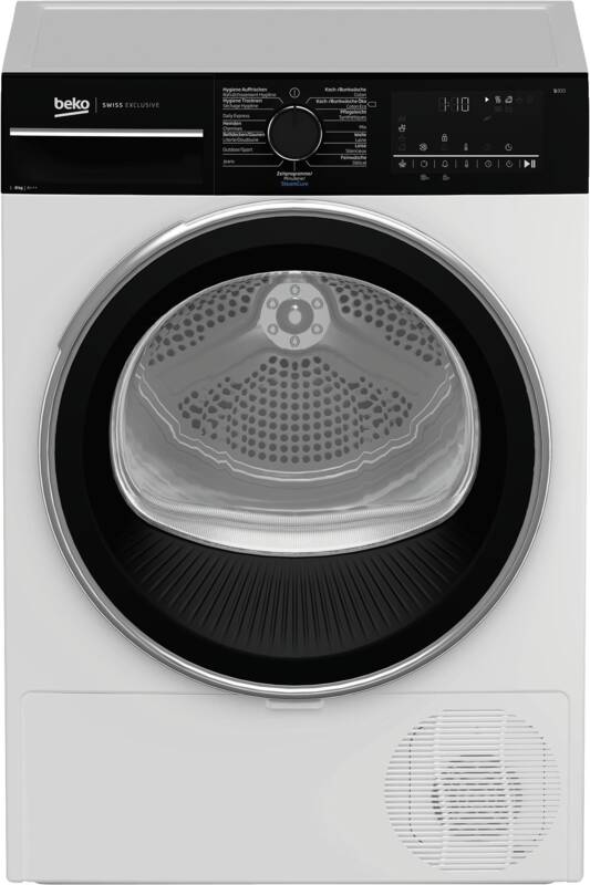 Wäschetrockner TR328, 8kg, A+++