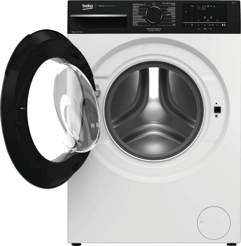 WM321, 8kg