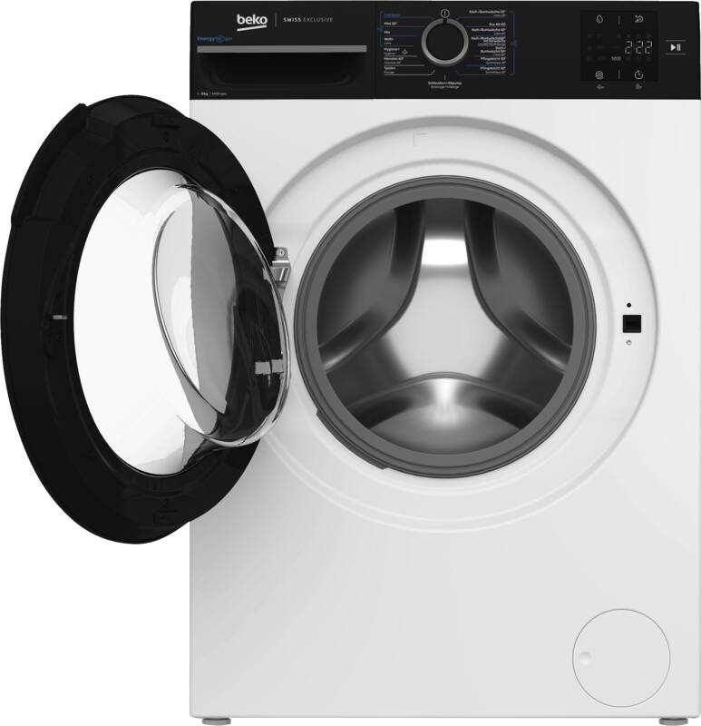 WM218, 8kg, A, weiss