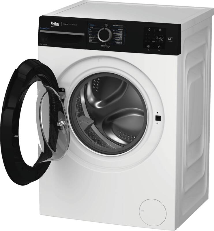 WM218, 8kg, A, weiss