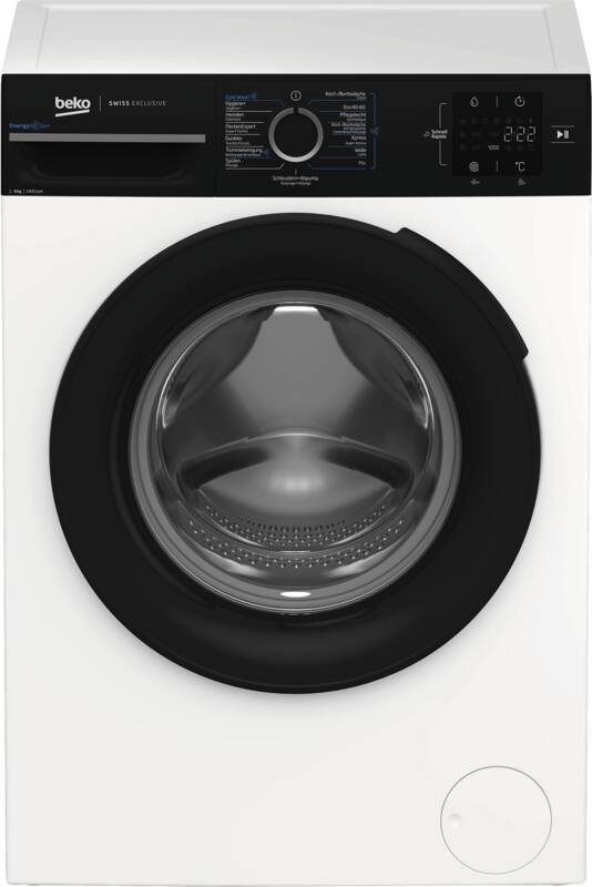 WM229, 9kg, A, weiss