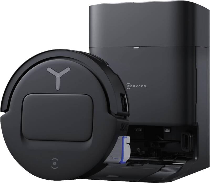 T80 OMNI, Deebot, black