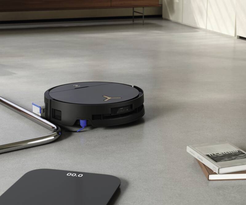 DEEBOT X9 PRO OMNI BLACK EU
