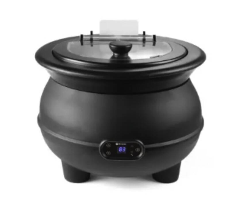 Suppenkessel/Suppenstation "SAFE ENERGY", 8lt