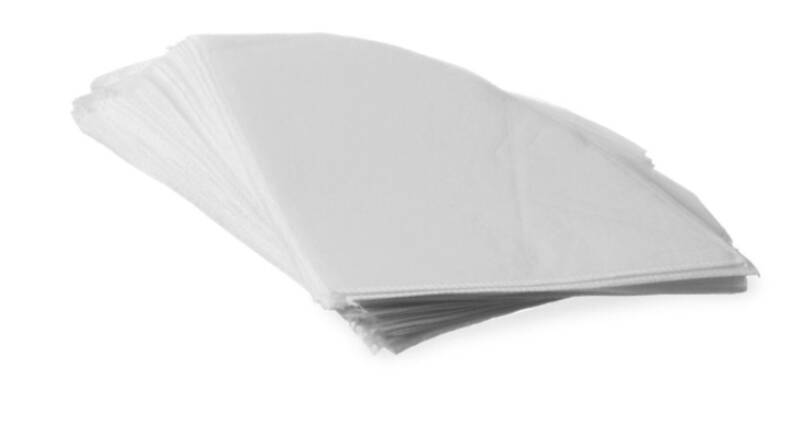 Fettfilter für Fritteusen 50 Stk