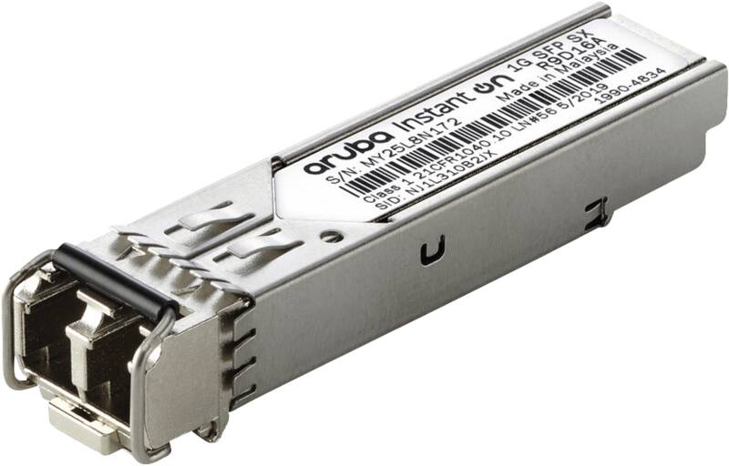 Gigabit AIO SX-LC, SFP Transceiver