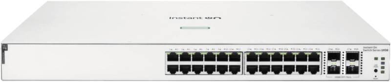Aruba Instan On 1930-24G PoE+