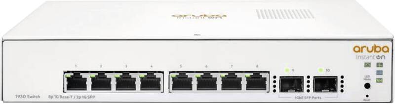 Aruba Instant On Switch 1930, 8 Ports