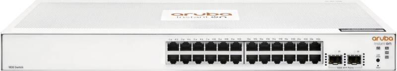 Aruba Instant On Switch 1830 24G