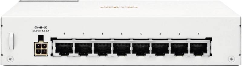 Aruba Instant On Ethernet-Switch - 64 W PoE Budget