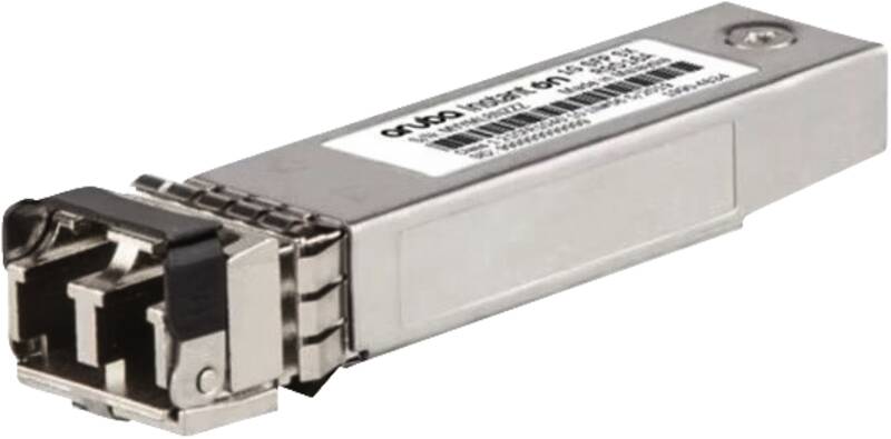 Gigabit AIO LX-LC, SFP+ Transceiver