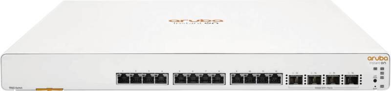 Aruba Instant On Switch 1960, 12 Ports