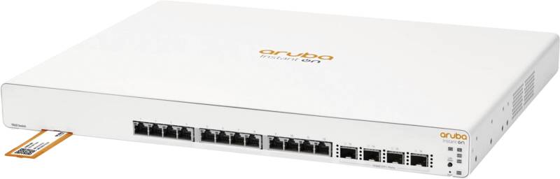 Aruba Instant On Switch 1960, 12 Ports