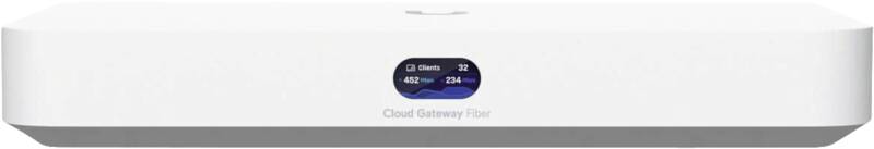 Cloud Gateway Fiber