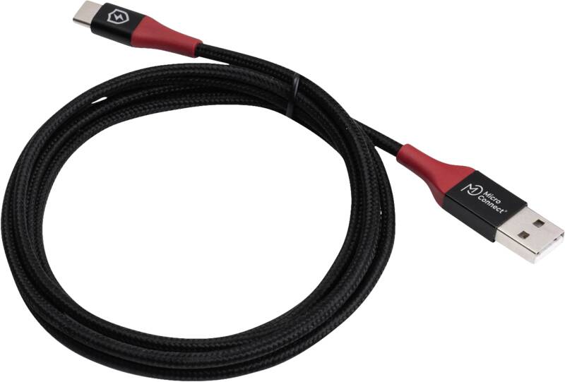 Safe Charge USB-A zu USB-C Data Blocker cable 1.5m