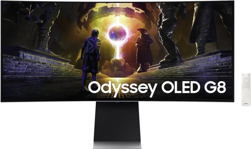 Odyssey G8 S34DG850SU