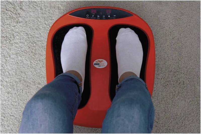 VibroLegs Massagegerät