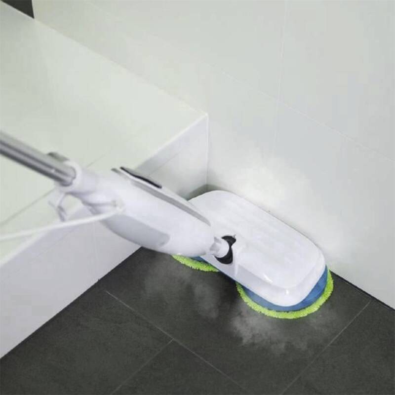 Livington Steam Twister weiss