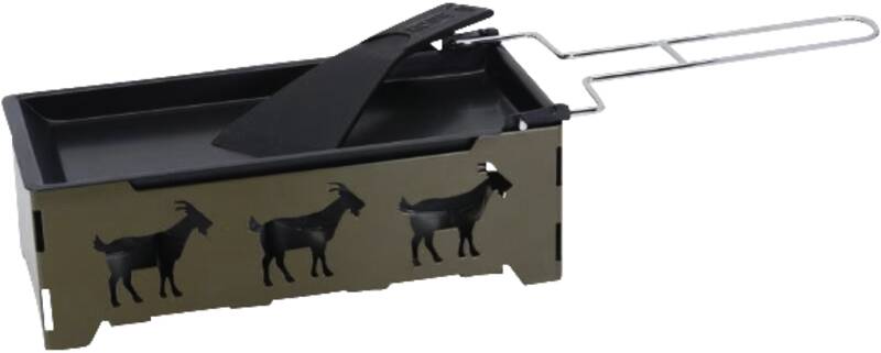 Kerzenraclette Geissli, sand