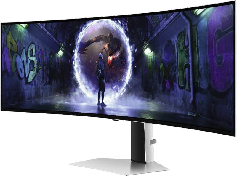 Odyssey OLED G9 LS49DG934SUXEN