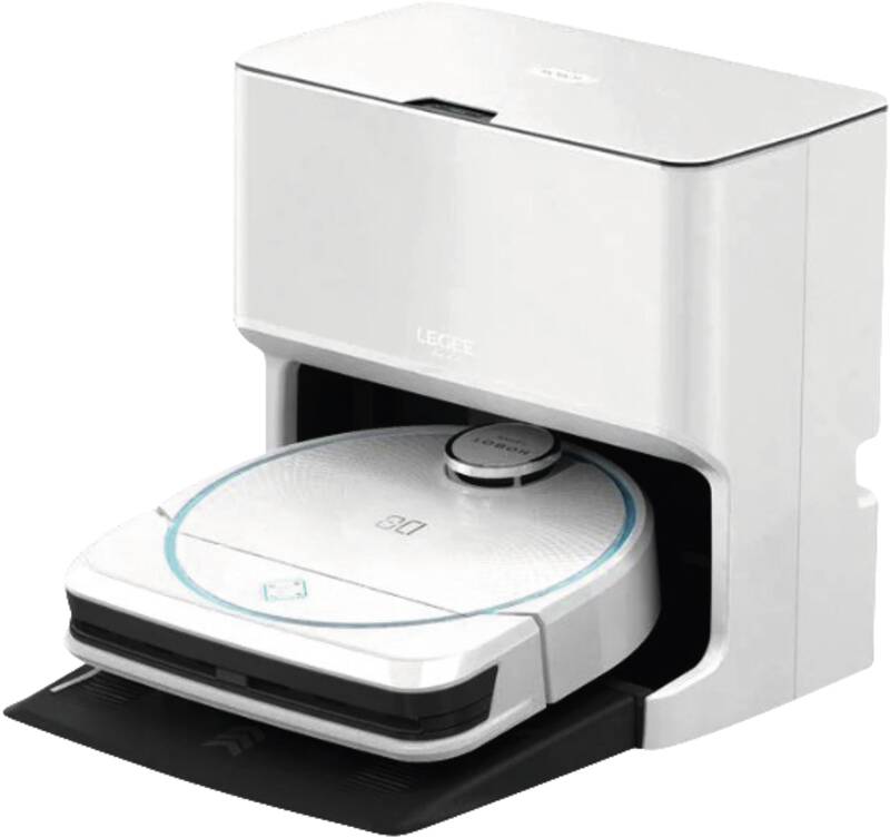 Robotersauger Legee D8 Set