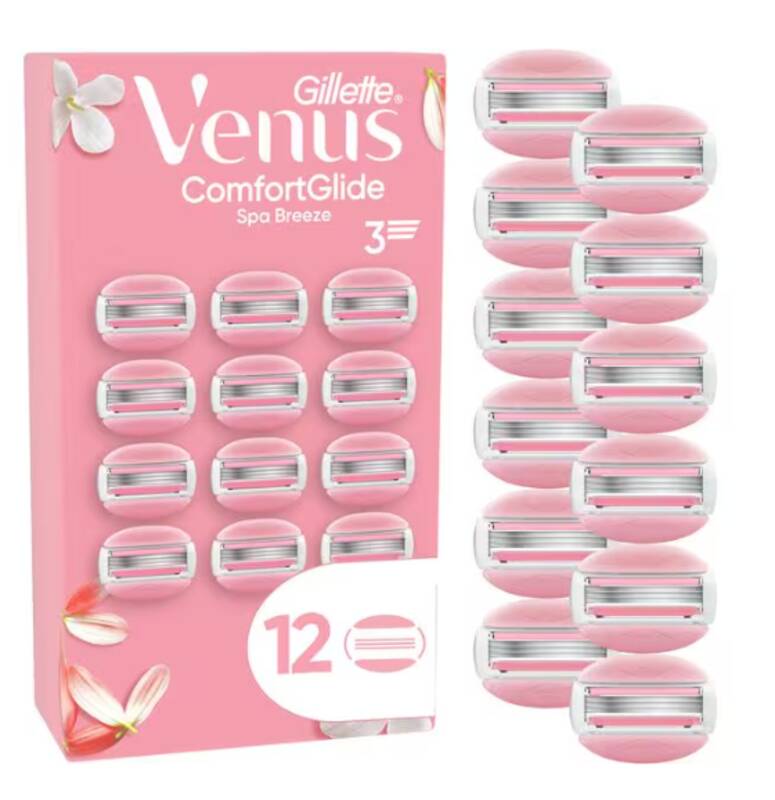 Venus CG Spa Breeze 12er