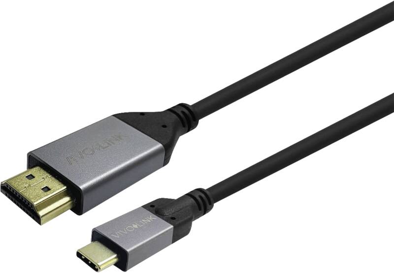 Vivolink  USB-C to HDMI Cable 3m