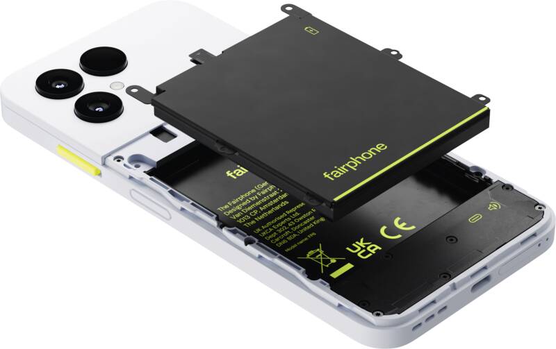 Das Fairphone (Gen. 6) 256GB