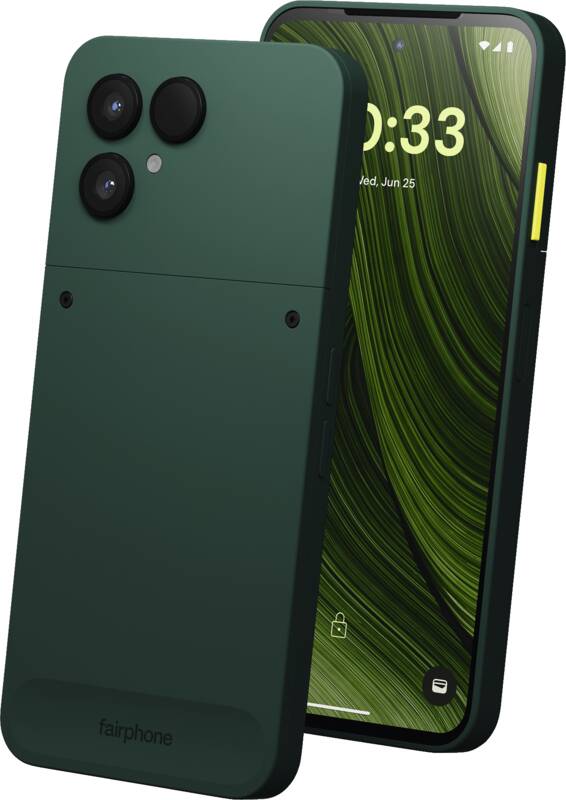 Das Fairphone (Gen. 6) 256GB