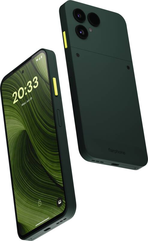 Das Fairphone (Gen. 6) 256GB