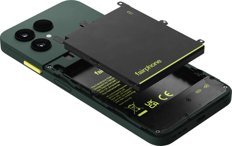 Das Fairphone (Gen. 6) 256GB