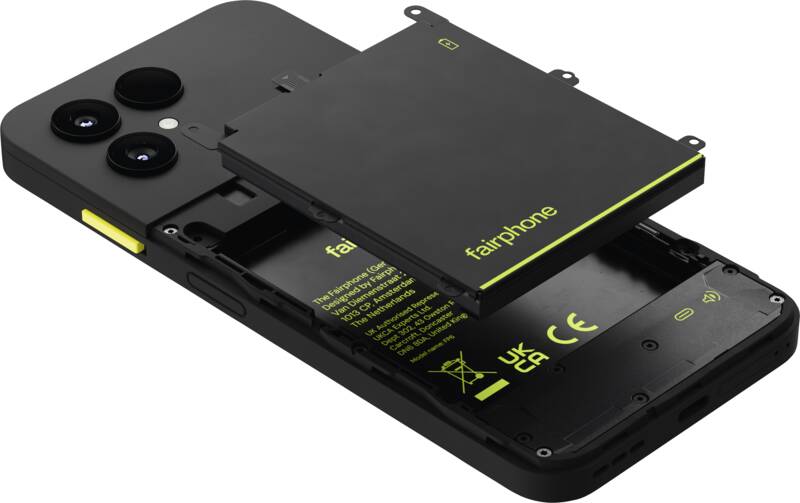 Das Fairphone (Gen. 6) 256GB