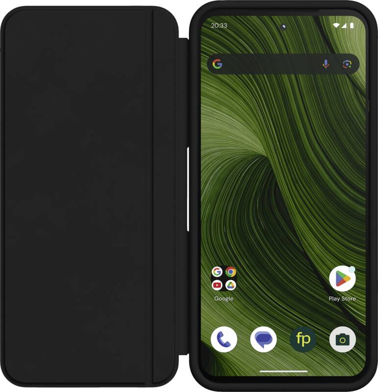 Fairphone 6 Flip Case Black v1
